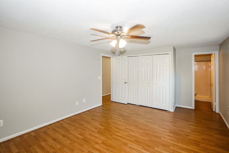 1,855/Mo, 11401 Leadenhall Ln Charlotte, NC 28262 Main Bedroom View 2