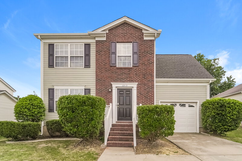 1,835/Mo, 10512 Katie Creek Ct Charlotte, NC 28213 External View