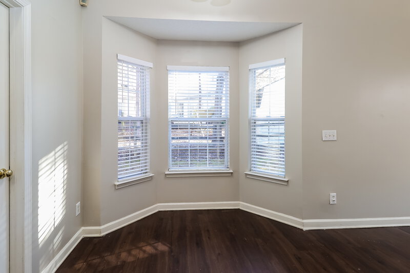 1,800/Mo, 13113 Peacock Ln Charlotte, NC 28215 Breakfast Nook View