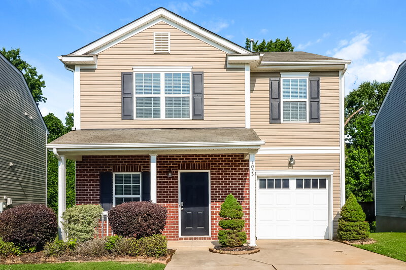 1,815/Mo, 1053 Willow Wind Dr Gastonia, NC 28054 External View