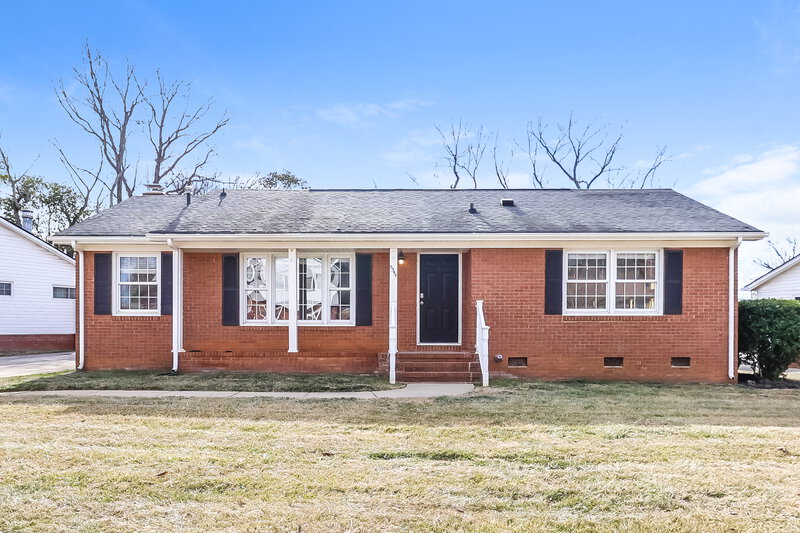 1,600/Mo, 5344 Evanshire Dr Charlotte, NC 28216 External View