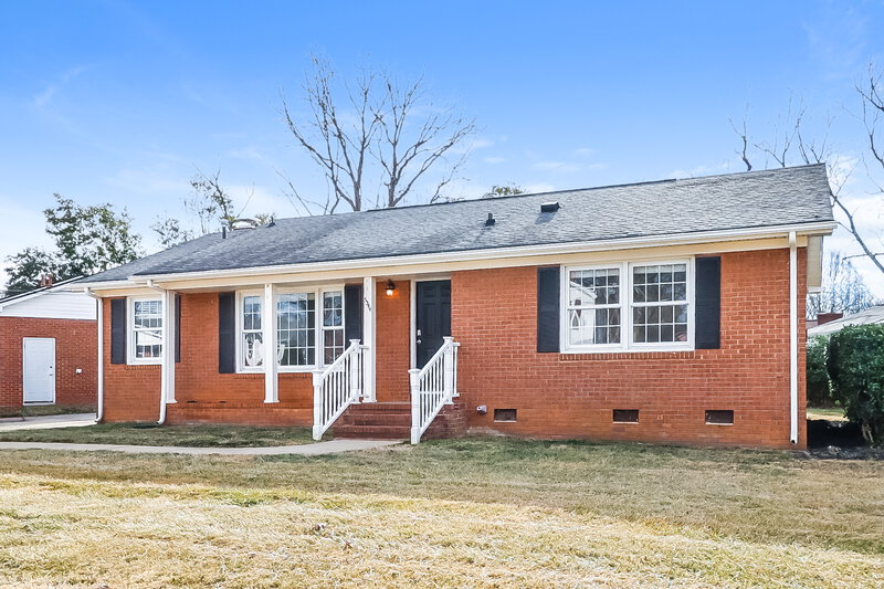 1,600/Mo, 5344 Evanshire Dr Charlotte, NC 28216 Front View