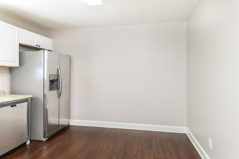 1,600/Mo, 5344 Evanshire Dr Charlotte, NC 28216 Breakfast Nook View