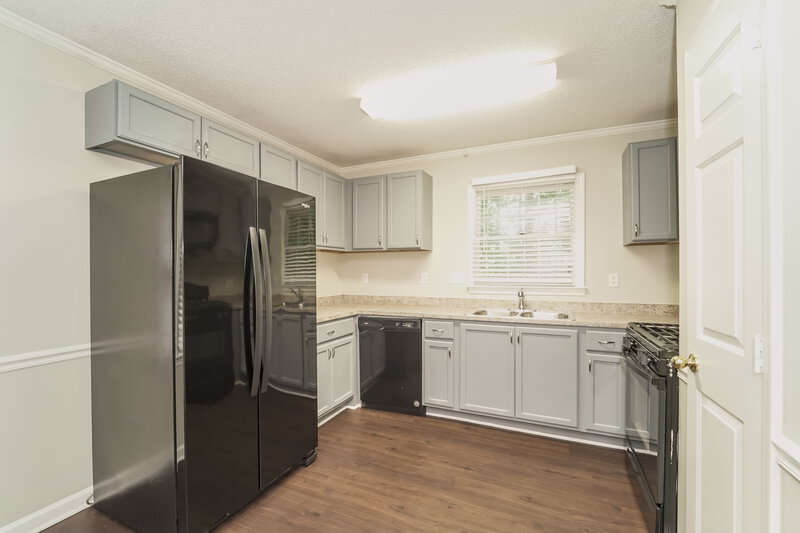 1,665/Mo, 7105 Thatcher Ct Charlotte, NC 28262 Kitchen View