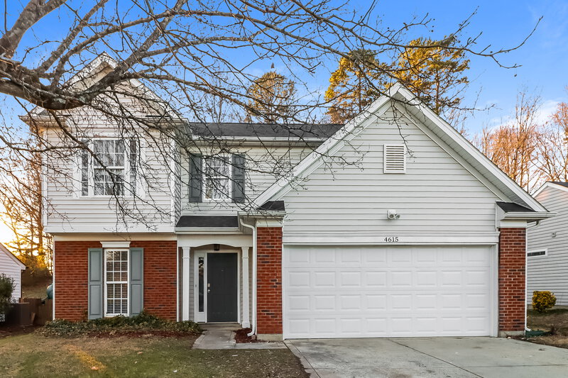 1,855/Mo, 4615 Sahalee Ln Charlotte, NC 28216 External View