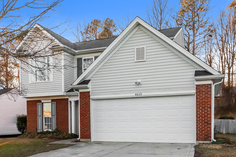 1,855/Mo, 4615 Sahalee Ln Charlotte, NC 28216 Front View