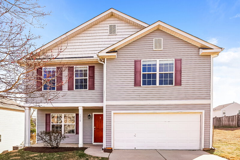 2,030/Mo, 1418 River Run Rd Lowell, NC 28098 External View