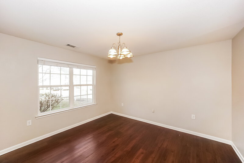 2,030/Mo, 1418 River Run Rd Lowell, NC 28098 Dining Room View