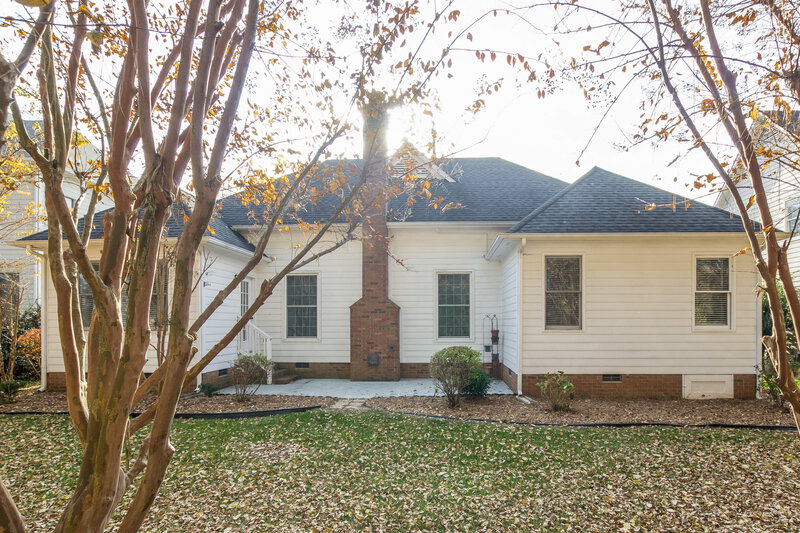 2,365/Mo, 9424 Arborview Ct Charlotte, NC 28269 Rear View