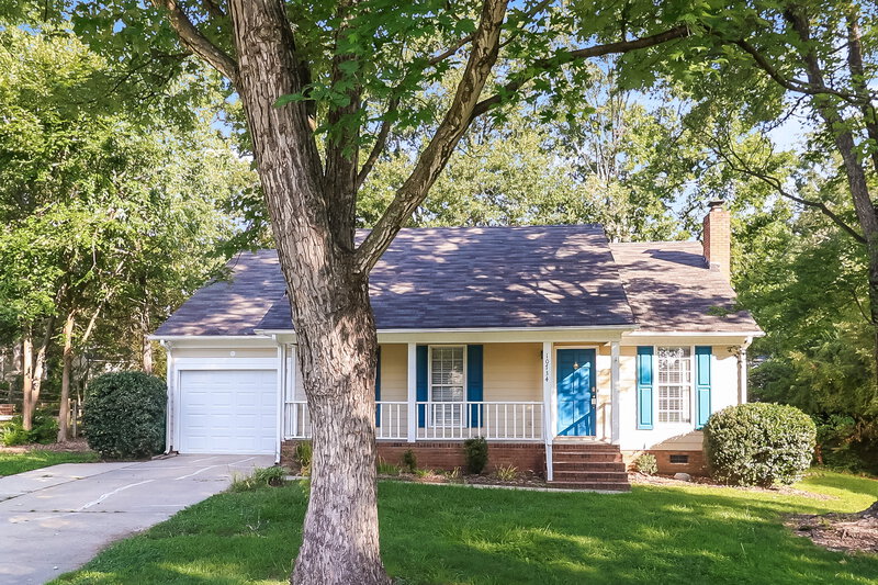 1,875/Mo, 10734 Spruce Mountain Rd Charlotte, NC 28214 External View