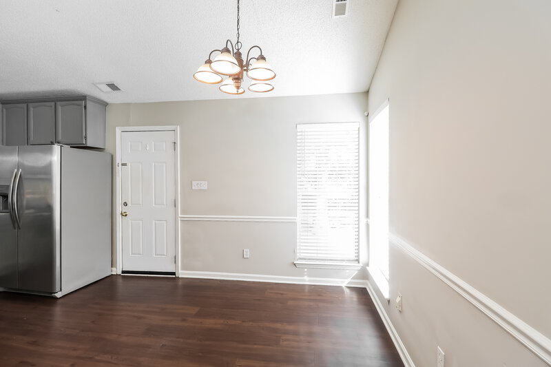 1,875/Mo, 10734 Spruce Mountain Rd Charlotte, NC 28214 Dining Room View