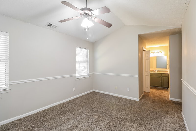 1,875/Mo, 10734 Spruce Mountain Rd Charlotte, NC 28214 Main Bedroom View
