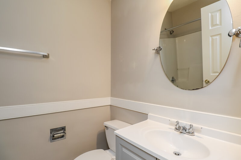 1,875/Mo, 10734 Spruce Mountain Rd Charlotte, NC 28214 Main Bathroom View
