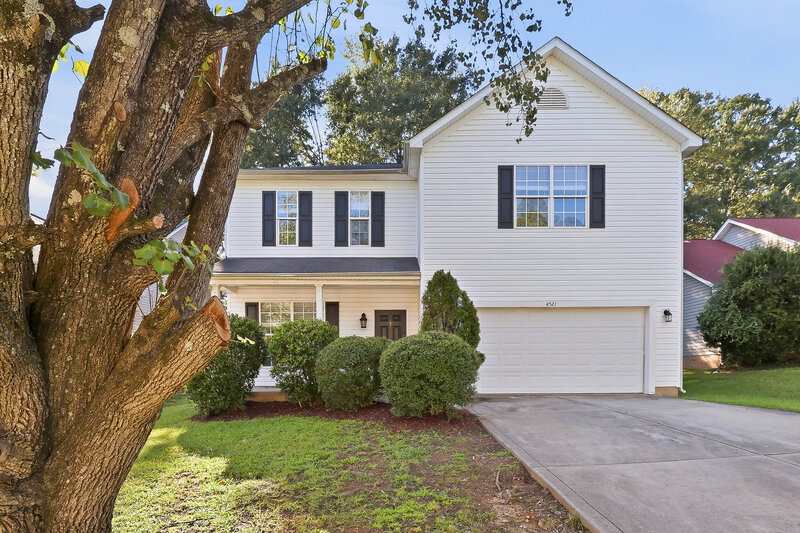 2,405/Mo, 4521 Hyperion Ct Charlotte, NC 28216 Front View