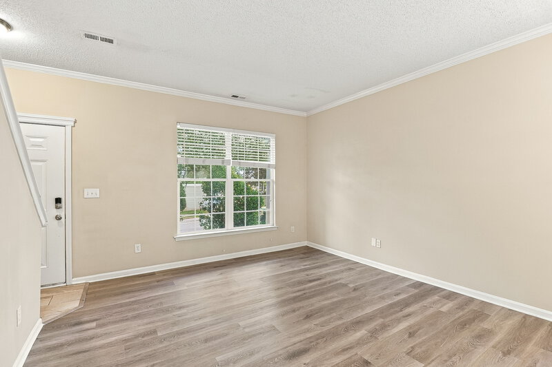 2,405/Mo, 4521 Hyperion Ct Charlotte, NC 28216 Living Room View