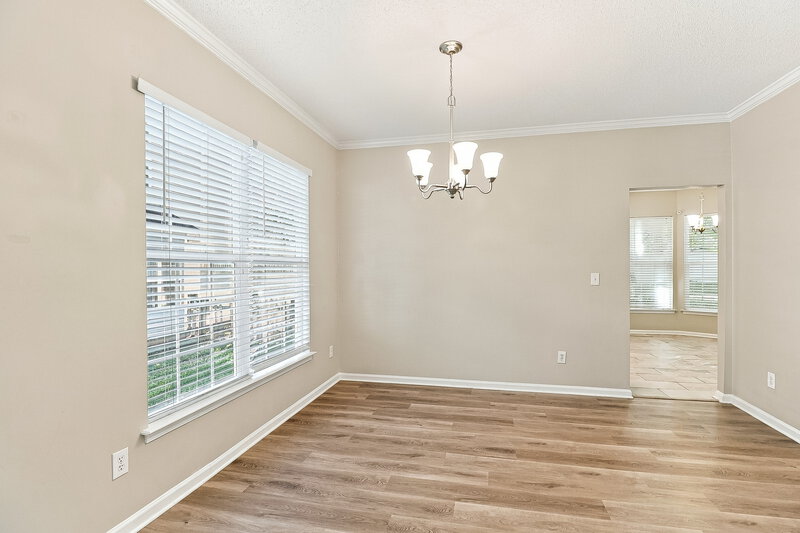 2,405/Mo, 4521 Hyperion Ct Charlotte, NC 28216 Dining Room View
