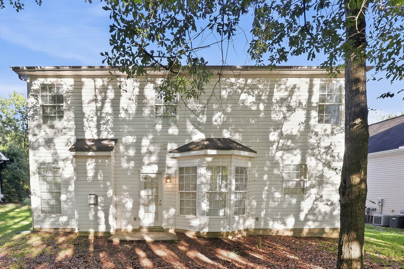 2,405/Mo, 4521 Hyperion Ct Charlotte, NC 28216 Rear View