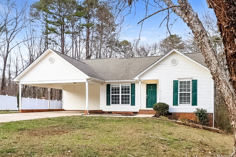 1,680/Mo, 544 Basswood Way Gastonia, NC 28052 Front View