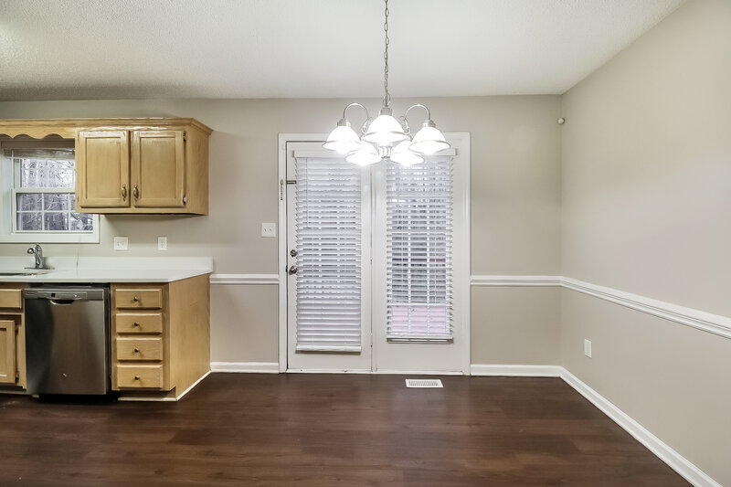 1,680/Mo, 544 Basswood Way Gastonia, NC 28052 Dining Room View