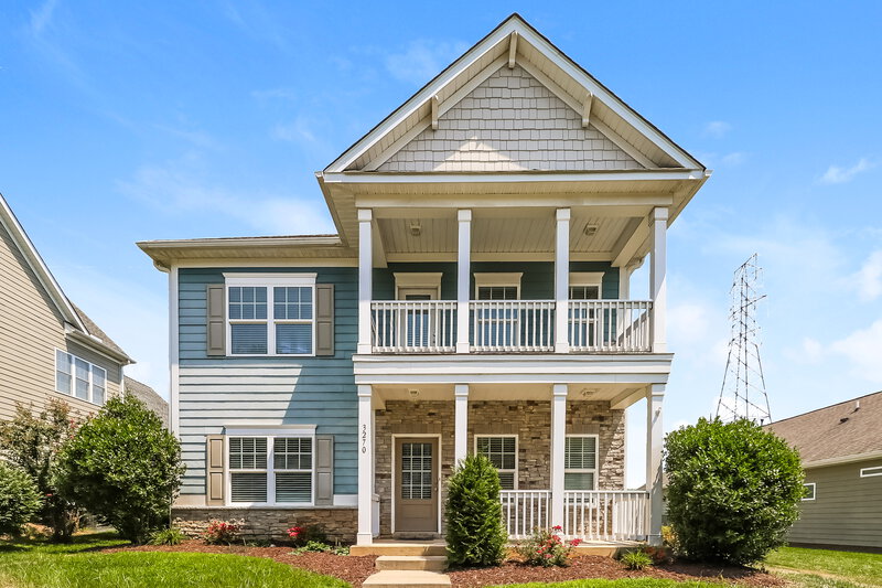 2,320/Mo, 3270 Keady Mill Loop Kannapolis, NC 28081 External View