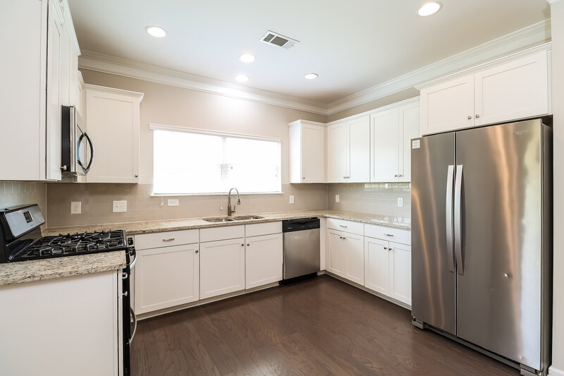 2,320/Mo, 3270 Keady Mill Loop Kannapolis, NC 28081 Kitchen View