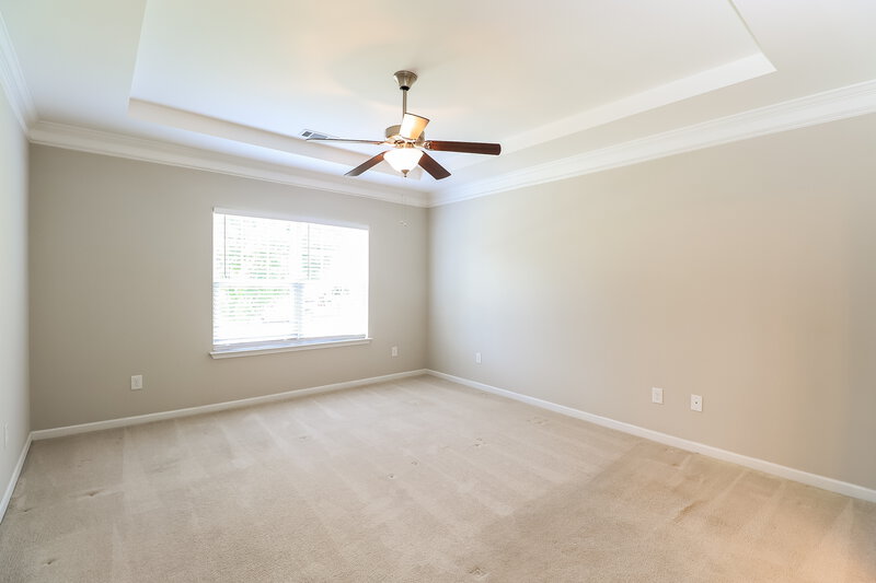 2,320/Mo, 3270 Keady Mill Loop Kannapolis, NC 28081 Main Bedroom View