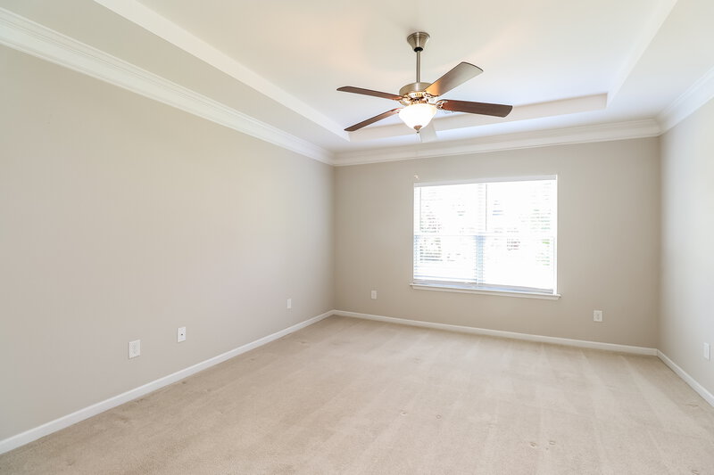 2,320/Mo, 3270 Keady Mill Loop Kannapolis, NC 28081 Main Bedroom View 2