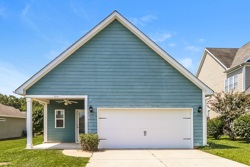 2,320/Mo, 3270 Keady Mill Loop Kannapolis, NC 28081 Rear View