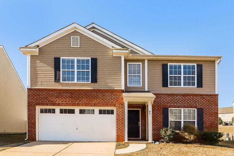 3,050/Mo, 941 Silverberry St Gastonia, NC 28054 External View
