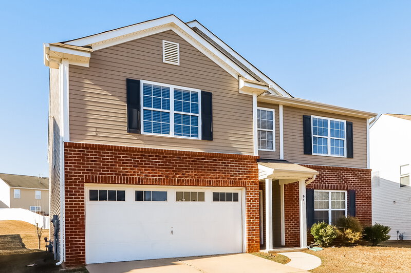 3,050/Mo, 941 Silverberry St Gastonia, NC 28054 Front View