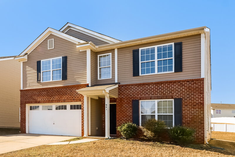 3,050/Mo, 941 Silverberry St Gastonia, NC 28054 Front View 2
