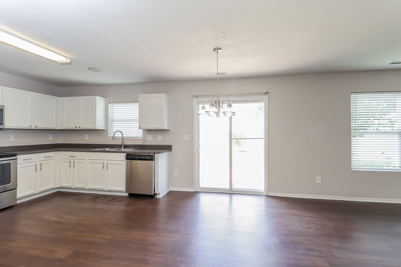 2,220/Mo, 941 Silverberry St Gastonia, NC 28054 Dining Room View