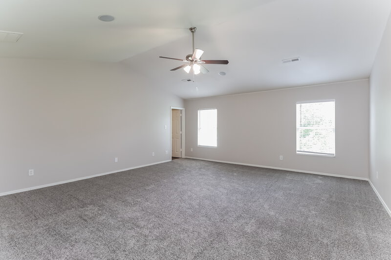 2,220/Mo, 941 Silverberry St Gastonia, NC 28054 Main Bedroom View 2
