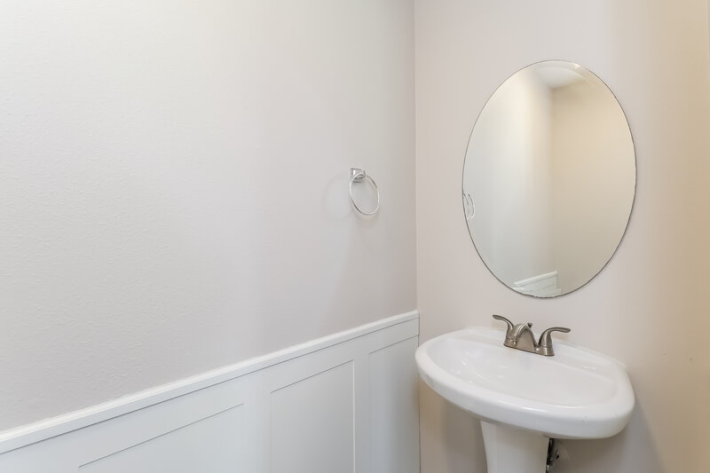 2,220/Mo, 941 Silverberry St Gastonia, NC 28054 Powder Room View