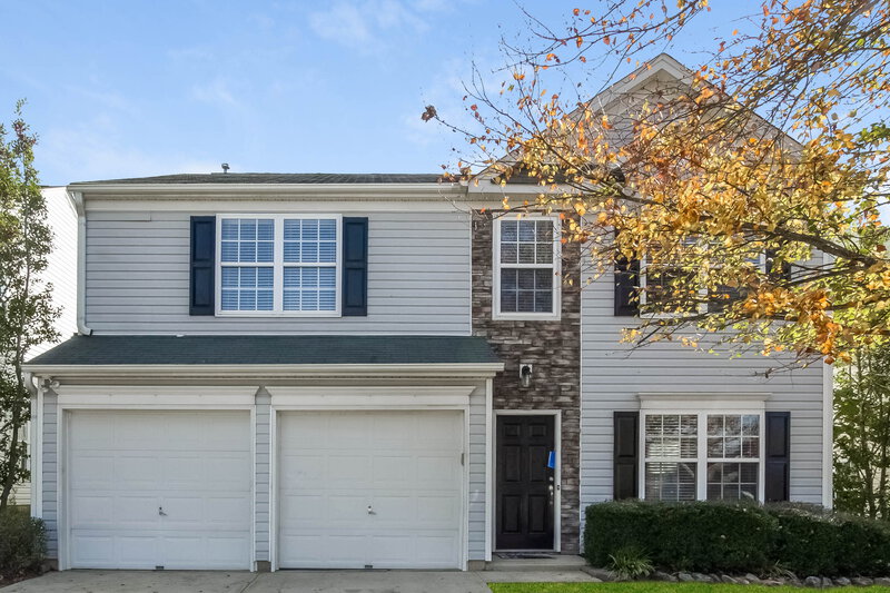 2,085/Mo, 4407 Staffordshire Ln Charlotte, NC 28213 External View