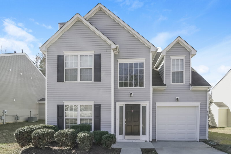 1,945/Mo, 7823 Montbrook Dr Charlotte, NC 28214 External View