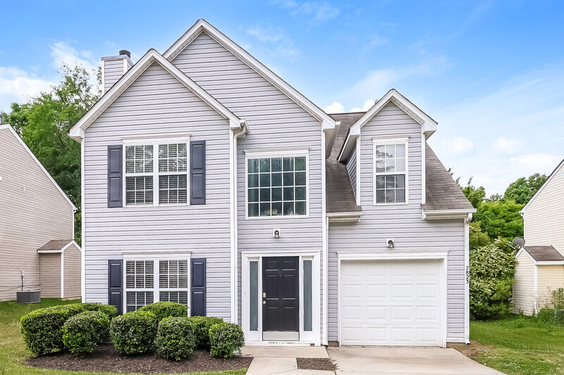 1,865/Mo, 7823 Montbrook Dr Charlotte, NC 28214 External View