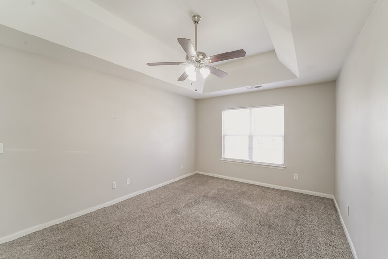 1,945/Mo, 7823 Montbrook Dr Charlotte, NC 28214 Main Bedroom View