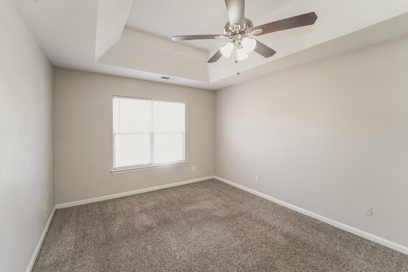 1,945/Mo, 7823 Montbrook Dr Charlotte, NC 28214 Main Bedroom View 2