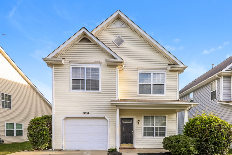 1,945/Mo, 2619 Rozzelles Landing Dr Charlotte, NC 28214 External View