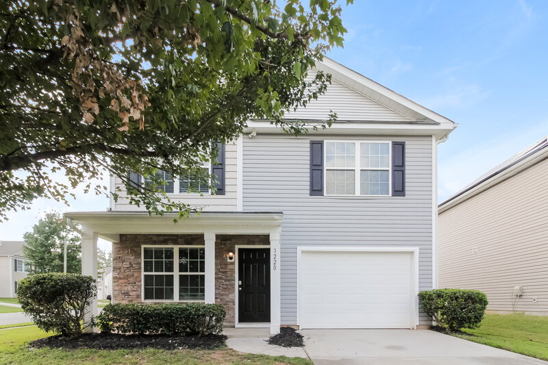 1,815/Mo, 1220 Chaser Ridge Ct Charlotte, NC 28216 External View