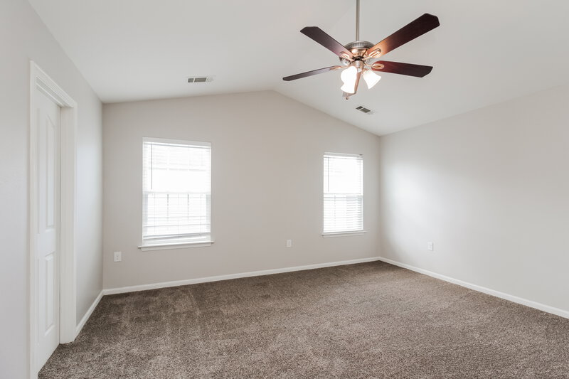 1,815/Mo, 1220 Chaser Ridge Ct Charlotte, NC 28216 Main Bedroom View