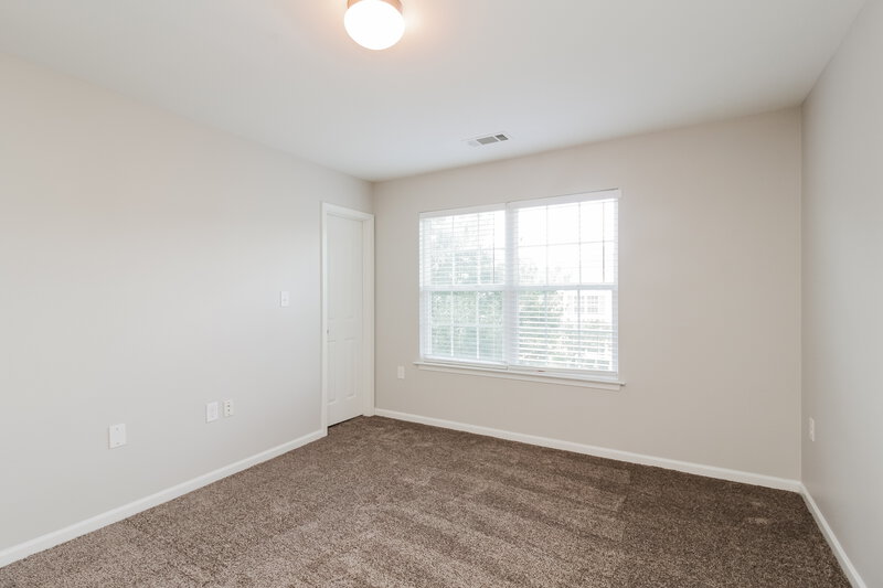 1,815/Mo, 1220 Chaser Ridge Ct Charlotte, NC 28216 Bedroom View 2