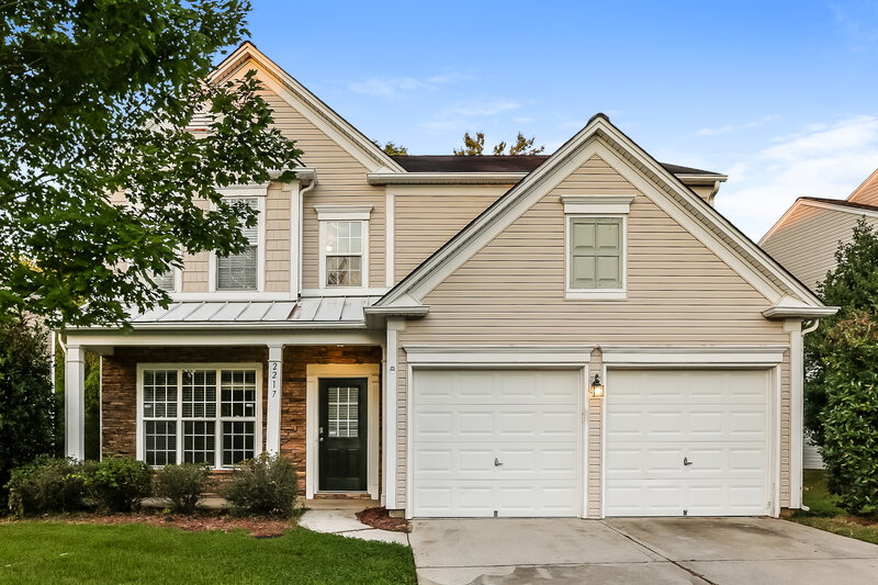1,965/Mo, 2217 Arbor Vista Dr Charlotte, NC 28262 External View