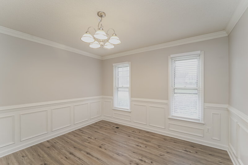 2,140/Mo, 9426 Harris Glen Dr Charlotte, NC 28269 Dining Room View