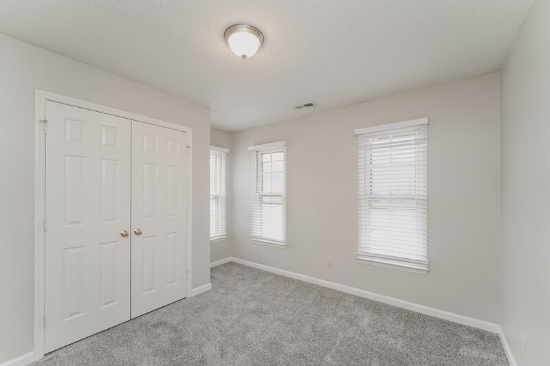 2,140/Mo, 9426 Harris Glen Dr Charlotte, NC 28269 Bedroom View 2