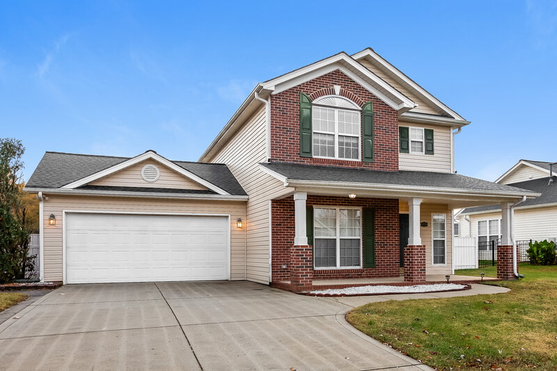 2,215/Mo, 1440 Standish Dr Monroe, NC 28110 Front View