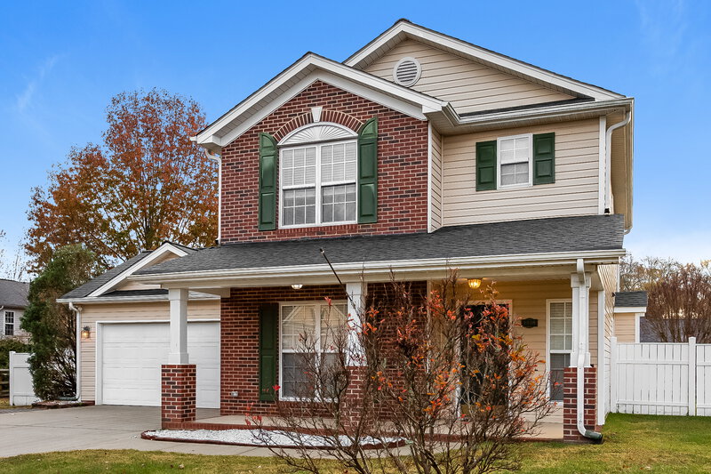 2,215/Mo, 1440 Standish Dr Monroe, NC 28110 Front View 2