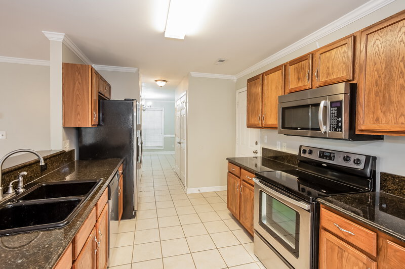 2,215/Mo, 1440 Standish Dr Monroe, NC 28110 Kitchen View