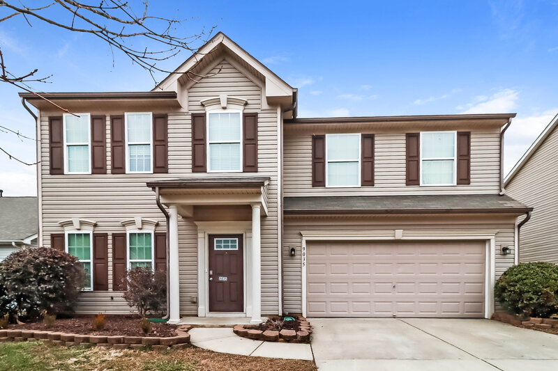 2,585/Mo, 9035 Goldfields Dr Charlotte, NC 28227 External View
